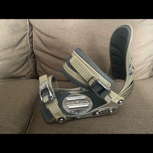 RIDE snowboard bindings